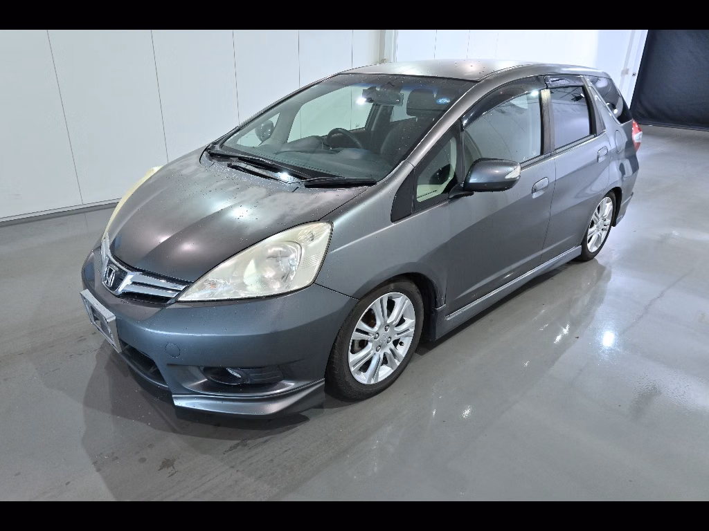 HONDA FIT SHUTTLE