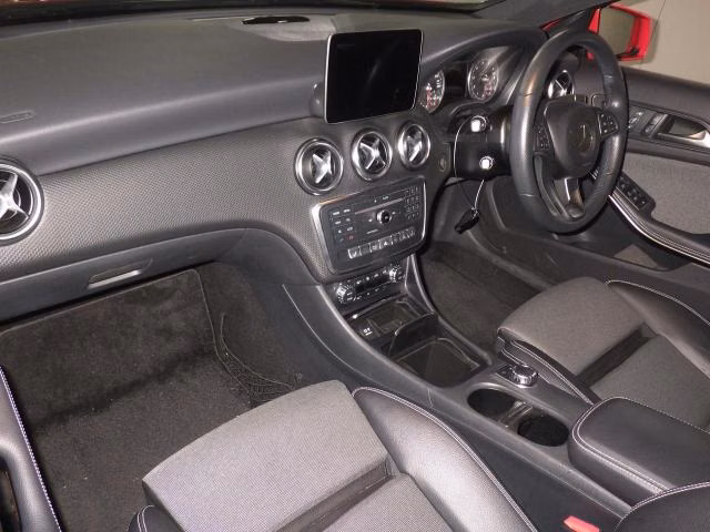 MERCEDES-BENZ A-CLASS