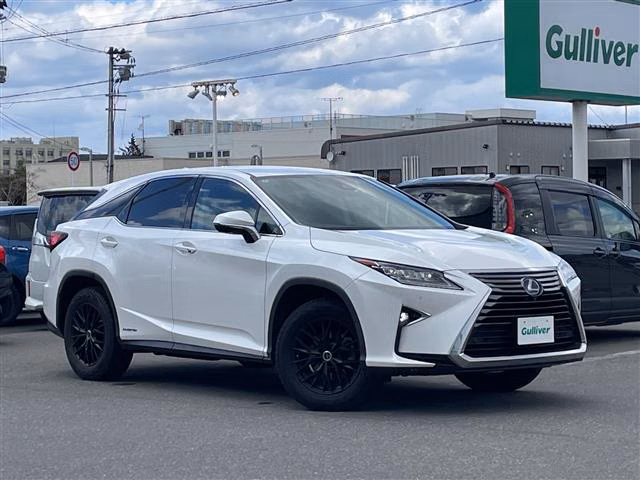 Lexus RX450h