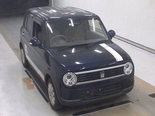 Suzuki Alto Lapin