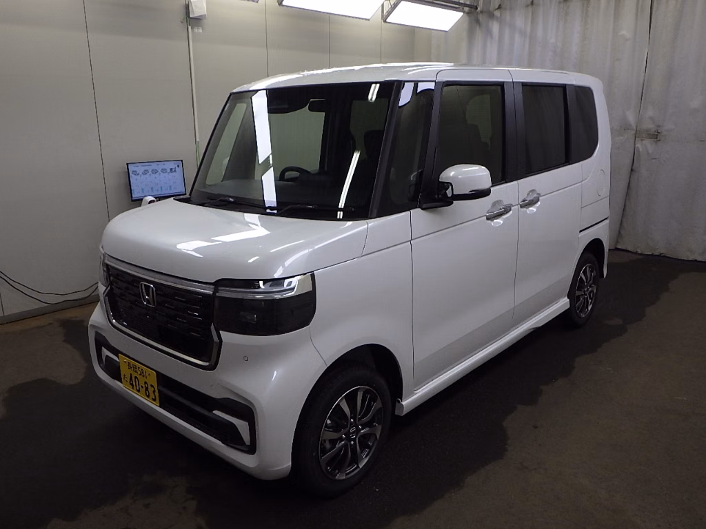 HONDA N-BOX