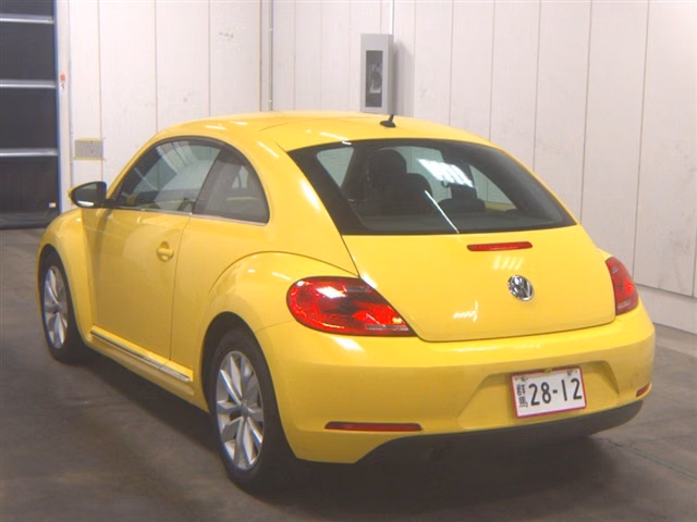 VOLKSWAGEN BEETLE