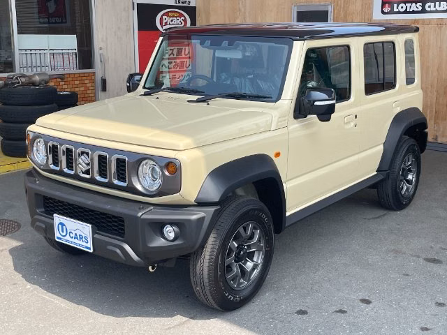 SUZUKI JIMNY