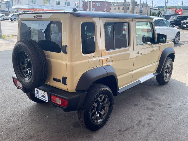 SUZUKI JIMNY