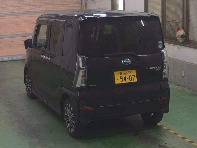 SUBARU CHIFFON
