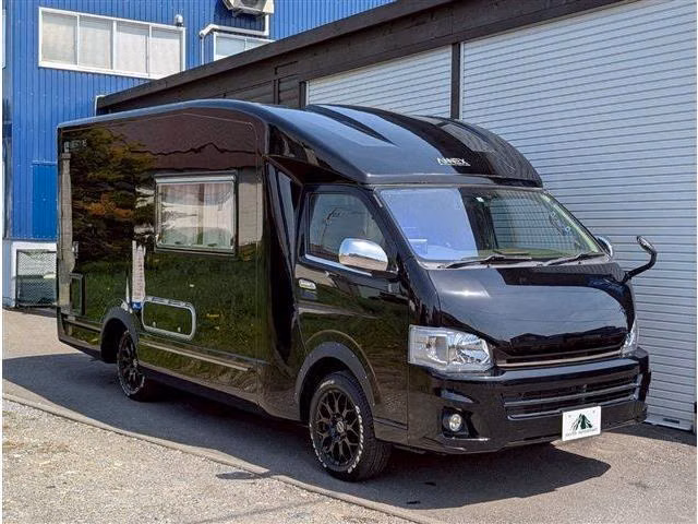 TOYOTA REGIUS ACE