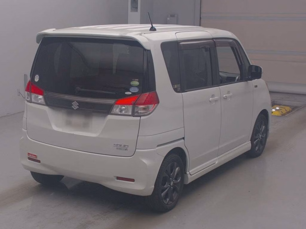 SUZUKI SOLIO