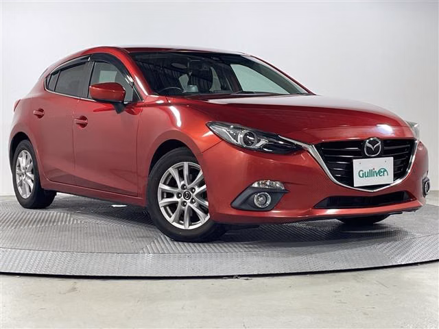 MAZDA AXELA