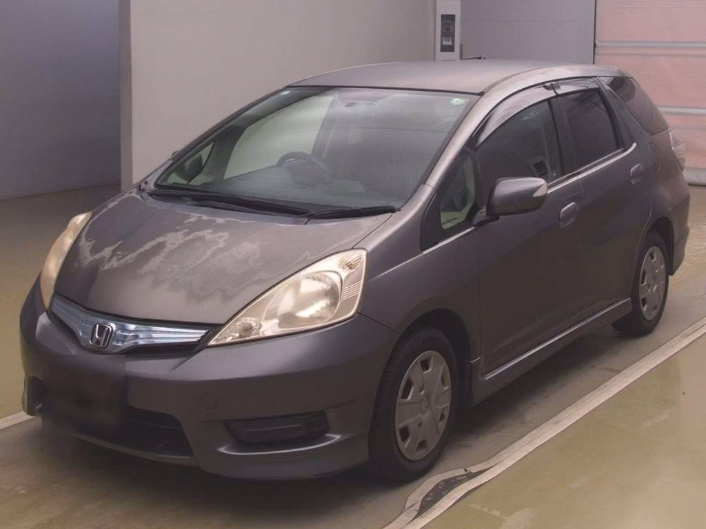 HONDA FIT SHUTTLE