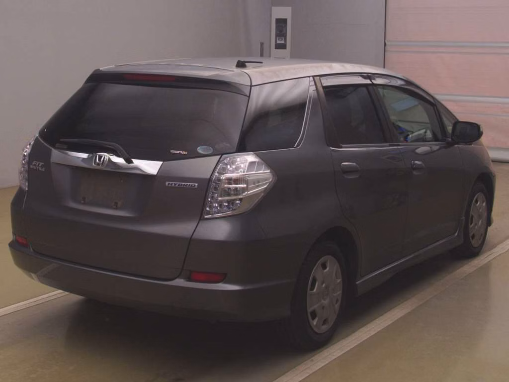 HONDA FIT SHUTTLE