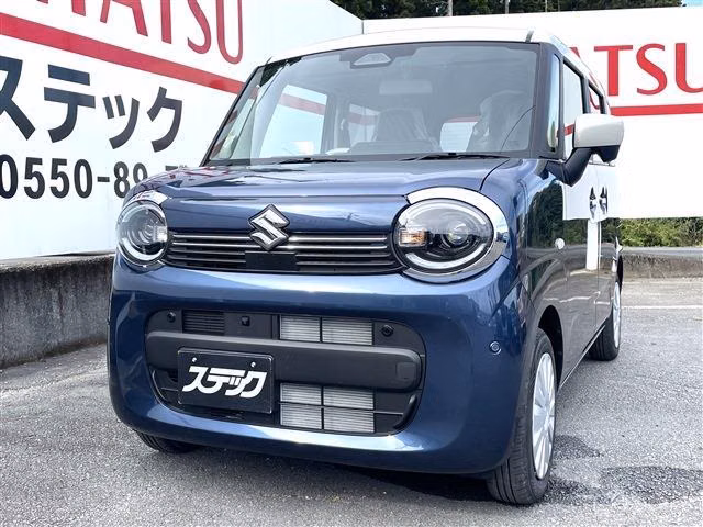 SUZUKI WAGON R SMILE