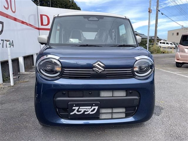 SUZUKI WAGON R SMILE