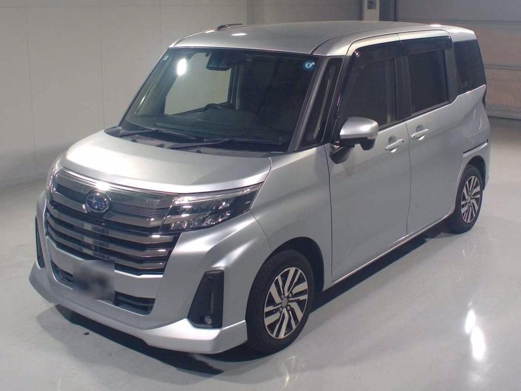 SUBARU JUSTY