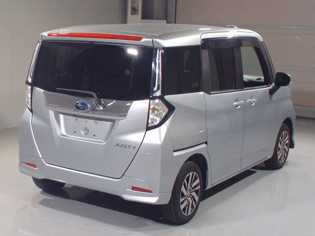 SUBARU JUSTY