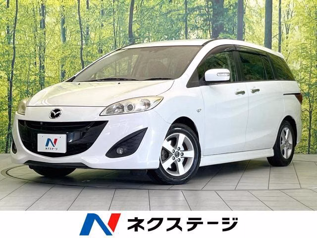 MAZDA PREMACY