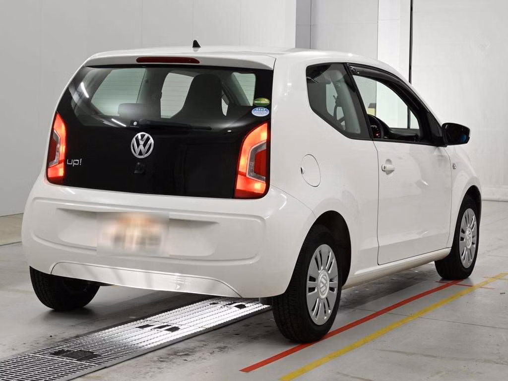 VOLKSWAGEN UP!