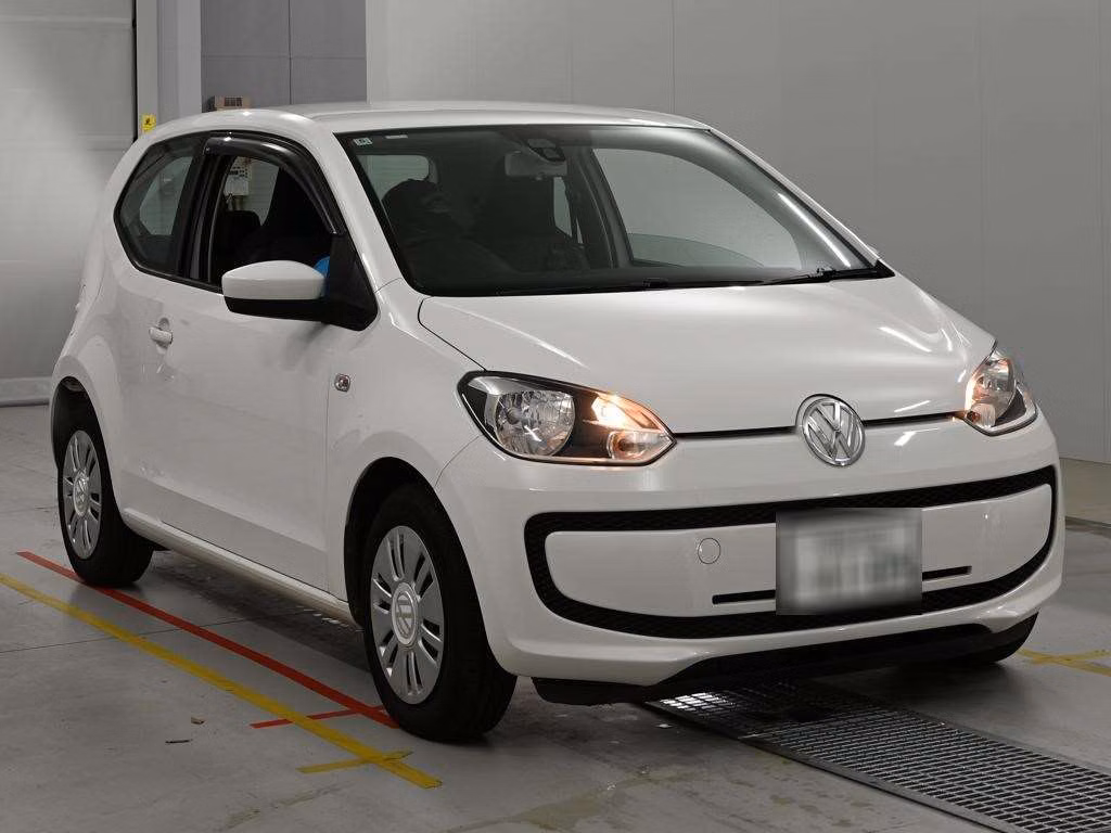 VOLKSWAGEN UP!