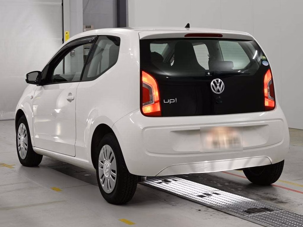 VOLKSWAGEN UP!