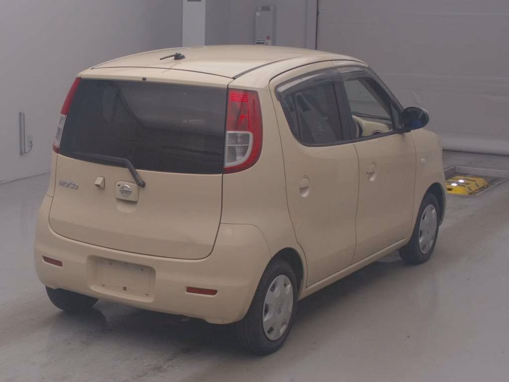 NISSAN MOCO