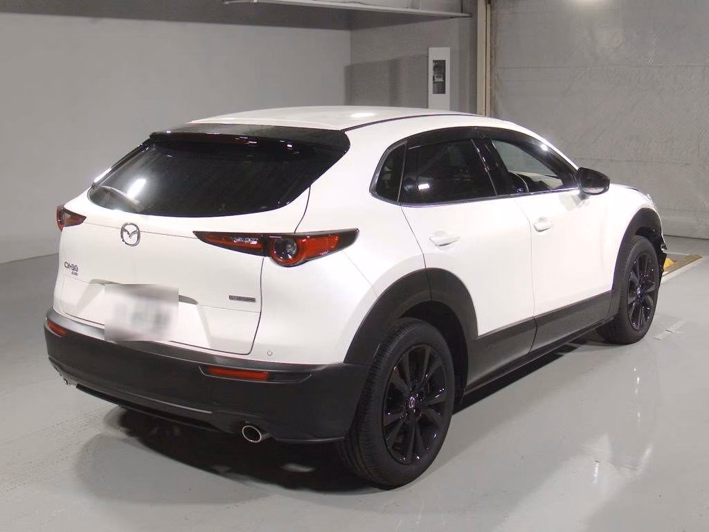 MAZDA CX-30