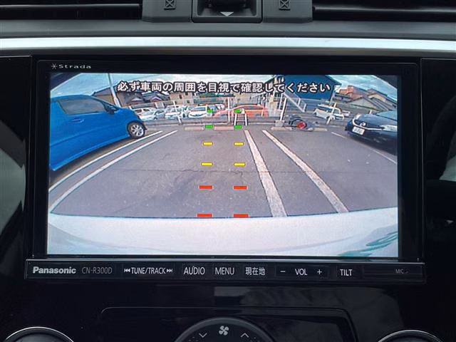 SUBARU LEVORG