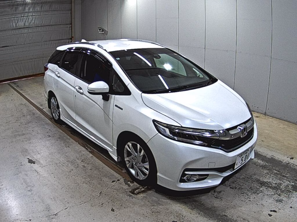 Honda Shuttle