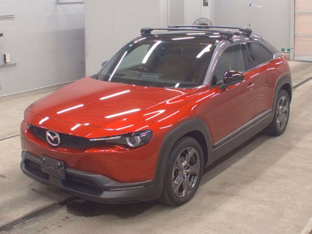MAZDA MX-30