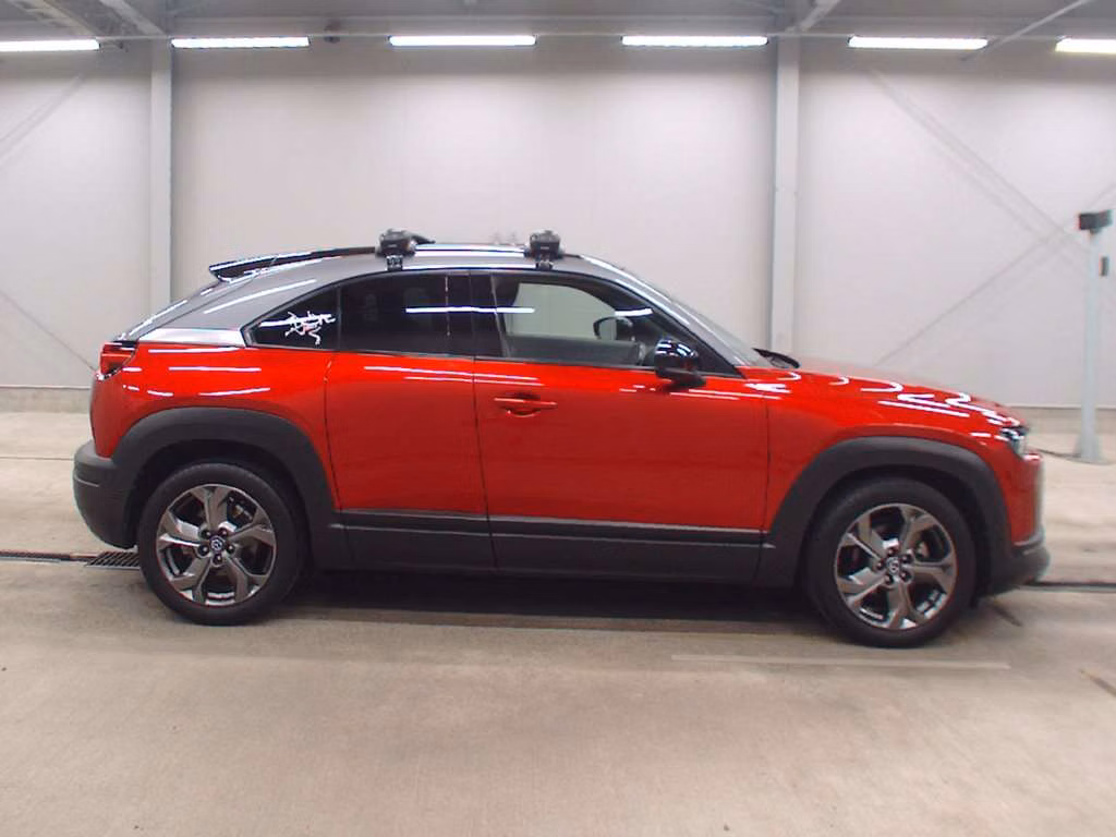 MAZDA MX-30