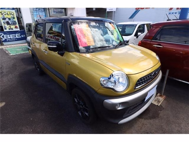SUZUKI XBEE