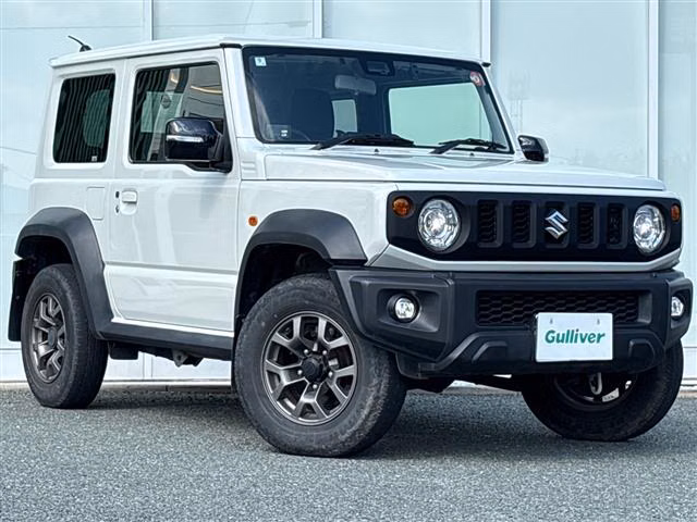 Suzuki Jimny Sierra