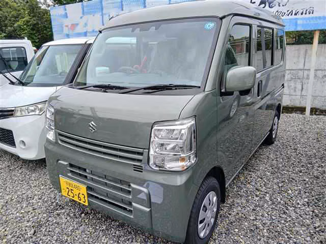 SUZUKI EVERY