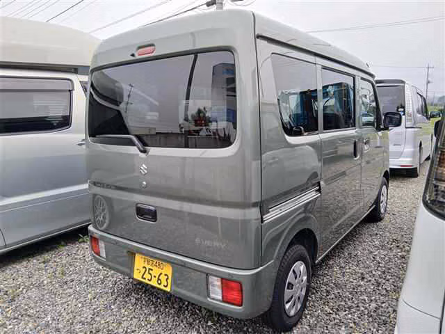 SUZUKI EVERY