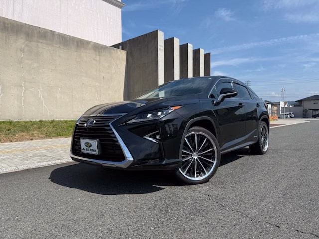 Lexus RX450h