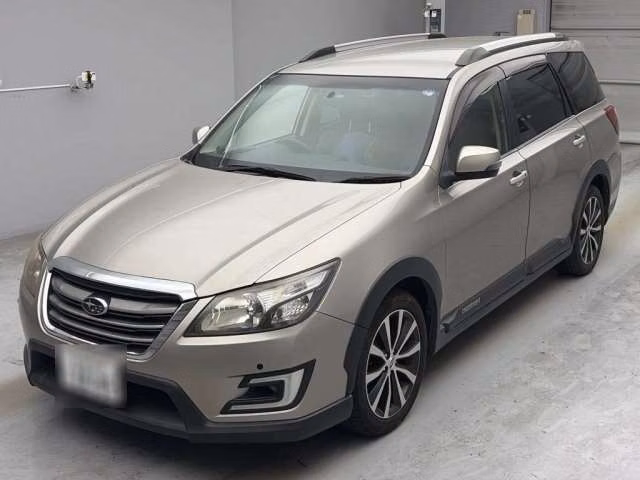 Subaru Exiga Crossover 7