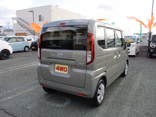 MAZDA FLAIR WAGON