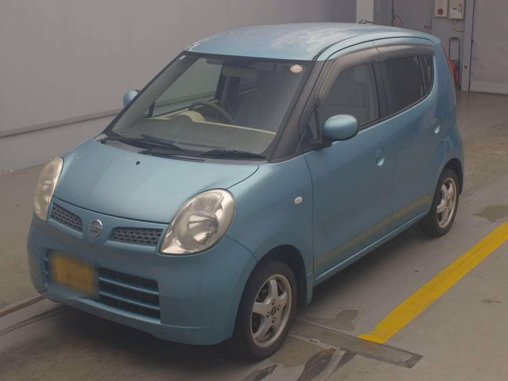 NISSAN MOCO