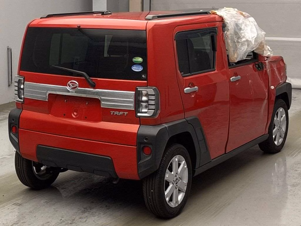 DAIHATSU TAFT