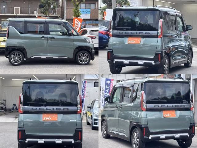 MITSUBISHI DELICA MINI
