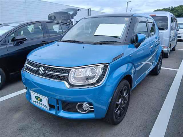 SUZUKI IGNIS