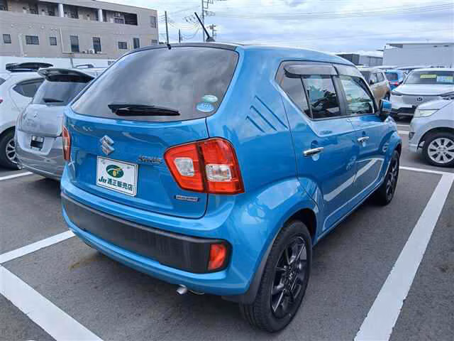 SUZUKI IGNIS