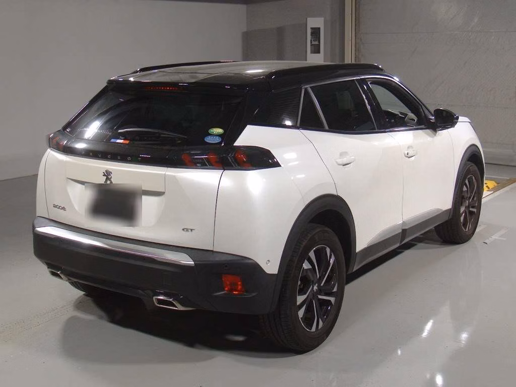 PEUGEOT 2008