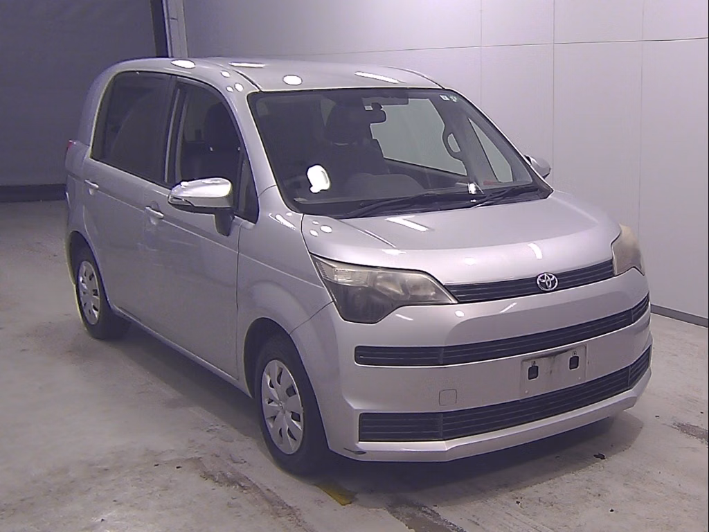 TOYOTA SPADE
