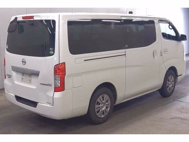 NISSAN NV350 CARAVAN