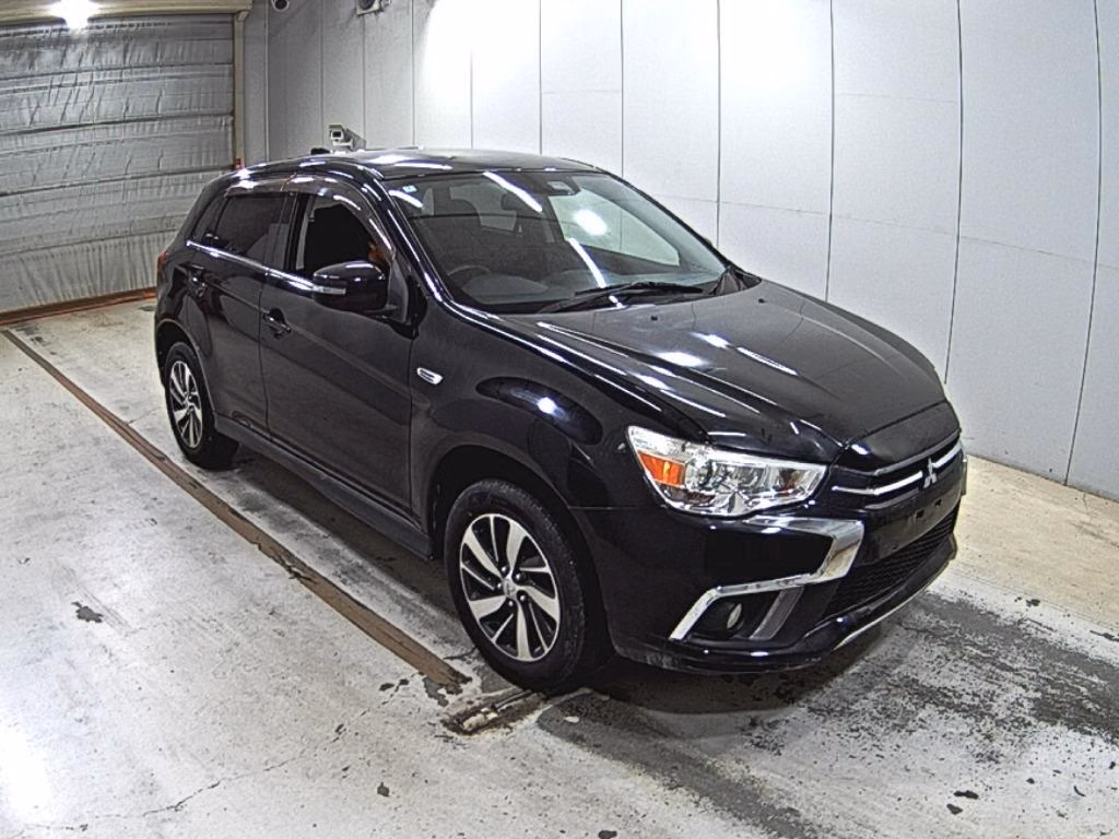 Mitsubishi RVR