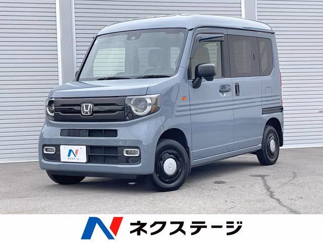 HONDA N-VAN