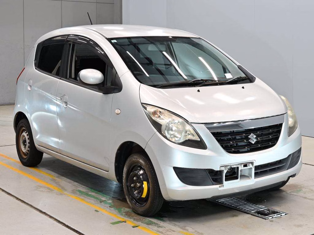 SUZUKI CERVO