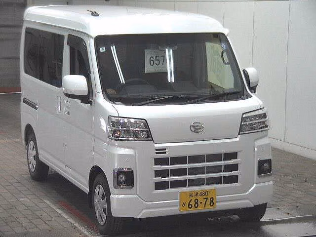 DAIHATSU ATRAI