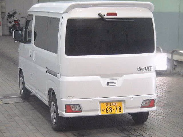 DAIHATSU ATRAI