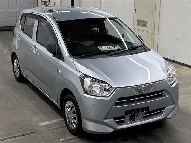TOYOTA PIXIS EPOCH