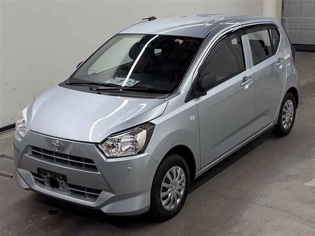 TOYOTA PIXIS EPOCH